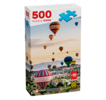 Quebra Cabeça 360 Peças - Balões