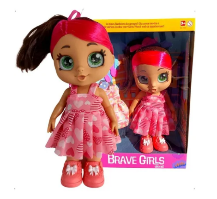 Playset Barbie com Boneca - Closet de Moda - Barbie O Filme
