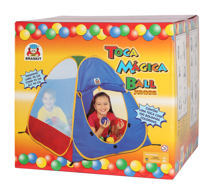 20 Bolas Para Piscina De Bolinhas, Bolinhas Coloridas Para Bebês, Crianças,  Jogos De Playground E Festa De Aniversário